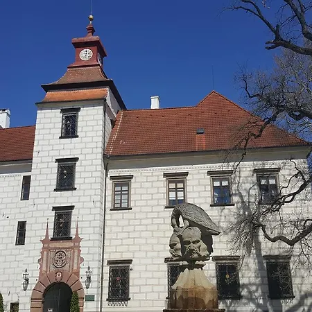 Jihoceska Pohoda 3* Trzeboń