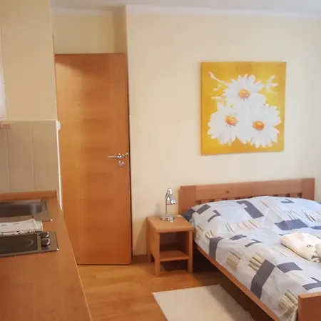 Jihoceska Pohoda Pensjonat Trzeboń