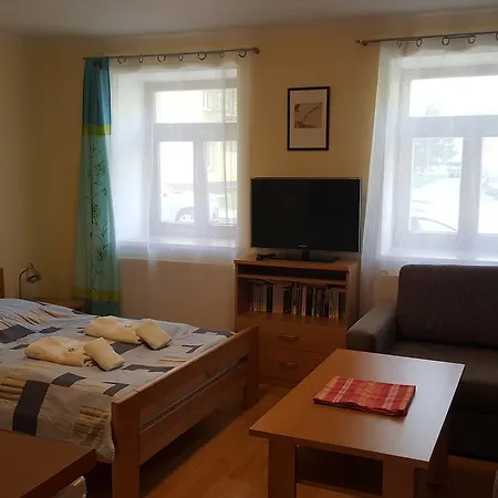 Jihoceska Pohoda 3* Trzeboń