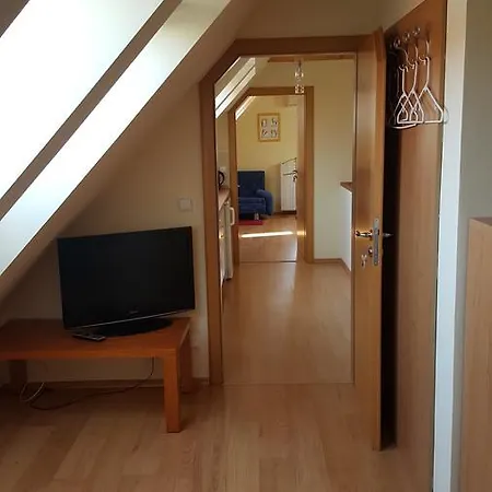 Pensjonat Jihoceska Pohoda Trzeboń